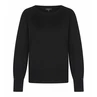 Claudia Strater Dames Trui Cs11-25031 Zwart