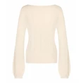 Claudia Strater Dames Trui Cs11-25039 Ecru