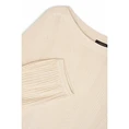 Claudia Strater Dames Trui Cs11-25039 Ecru