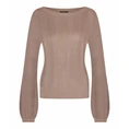 Claudia Strater Dames Trui Cs11-25039 Taupe