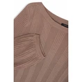 Claudia Strater Dames Trui Cs11-25039 Taupe
