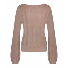 Claudia Strater Dames Trui Cs11-25039 Taupe