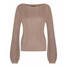 Claudia Strater Dames Trui Cs11-25039 Taupe