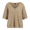 Claudia Strater Dames Trui Cs11-25042 Camel