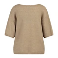 Claudia Strater Dames Trui Cs11-25042 Camel