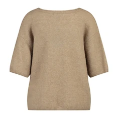 Claudia Strater Dames Trui Cs11-25042 Camel