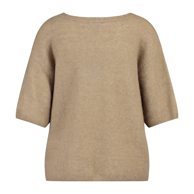 Claudia Strater Dames Trui Cs11-25042 Camel