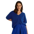 Claudia Strater Dames Trui CS11-25042 Kobalt