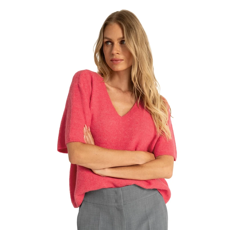 Claudia Strater Dames Trui CS11-25042 Roze