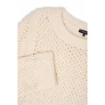 Claudia Strater Dames Trui Cs11-25045 Ecru