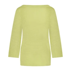 Claudia Strater Dames Trui Cs11-25068 Lime