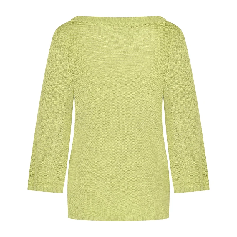 Claudia Strater Dames Trui Cs11-25068 Lime