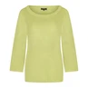 Claudia Strater Dames Trui Cs11-25068 Lime