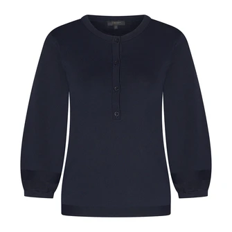 Claudia Strater Dames Trui Cs11-25111 Navy