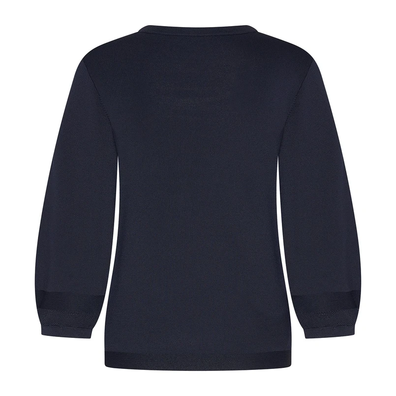 Claudia Strater Dames Trui Cs11-25111 Navy