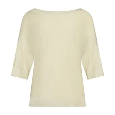 Claudia Strater Dames Trui Cs11-25113 Beige