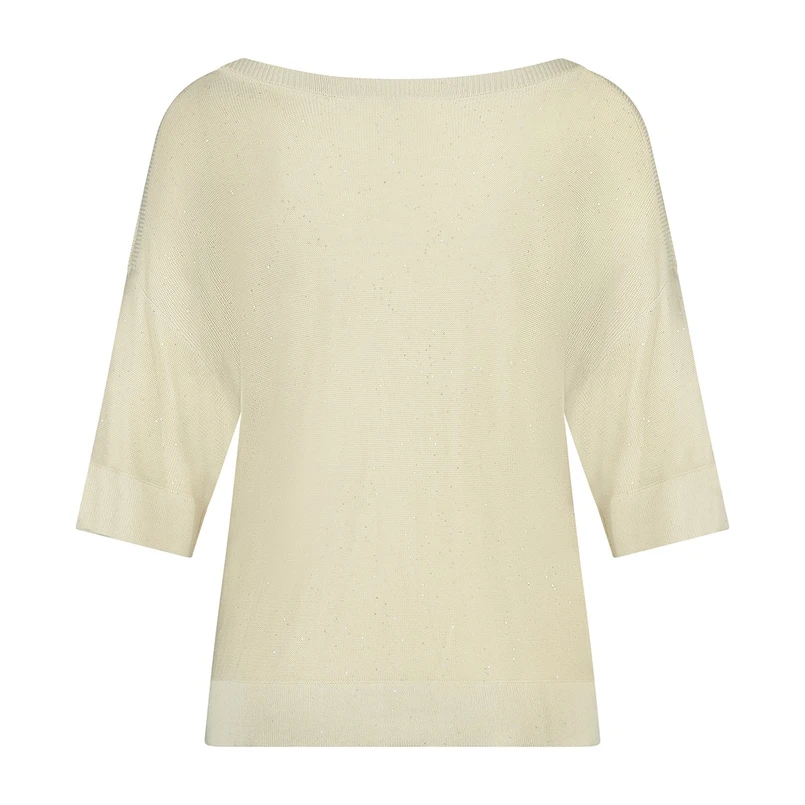 Claudia Strater Dames Trui Cs11-25113 Beige