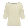 Claudia Strater Dames Trui Cs11-25113 Beige