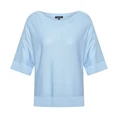 Claudia Strater Dames Trui Cs11-25113 Bleu