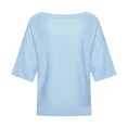 Claudia Strater Dames Trui Cs11-25113 Bleu