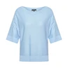 Claudia Strater Dames Trui Cs11-25113 Bleu