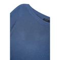 Claudia Strater Dames Trui Cs11-25113 Midden blauw