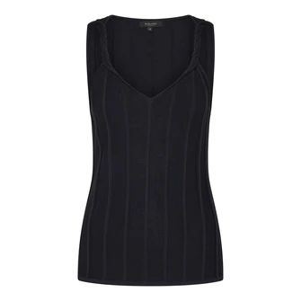 Claudia Strater Dames Trui Cs11-25164 Zwart