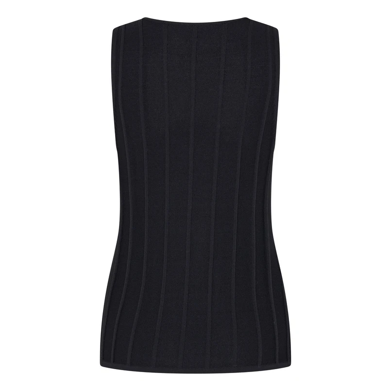 Claudia Strater Dames Trui Cs11-25164 Zwart