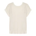Claudia Strater Dames Trui Cs11-25167 OFF-WHITE