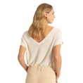 Claudia Strater Dames Trui Cs11-25167 OFF-WHITE