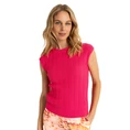 Claudia Strater Dames Trui Cs11-25207 Fuchsia