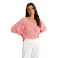 Claudia Strater Dames Trui Cs11-25208 Roze