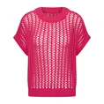 Claudia Strater Dames Trui Cs11-25209 Fuchsia