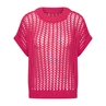 Claudia Strater Dames Trui Cs11-25209 Fuchsia