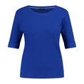Claudia Strater Dames Trui Cs11-25492 Kobalt