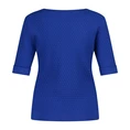 Claudia Strater Dames Trui Cs11-25492 Kobalt