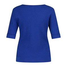 Claudia Strater Dames Trui Cs11-25492 Kobalt