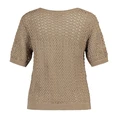 Claudia Strater Dames Trui CS11-25515 Camel