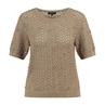 Claudia Strater Dames Trui CS11-25515 Camel