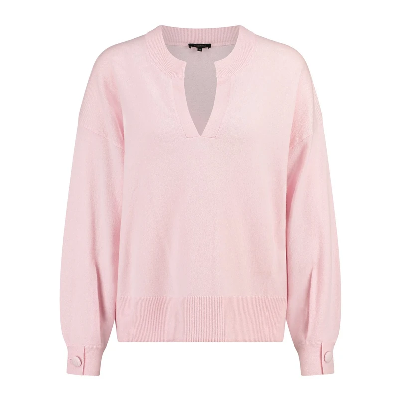 Claudia Strater Dames Trui Cs11-25554 Roze