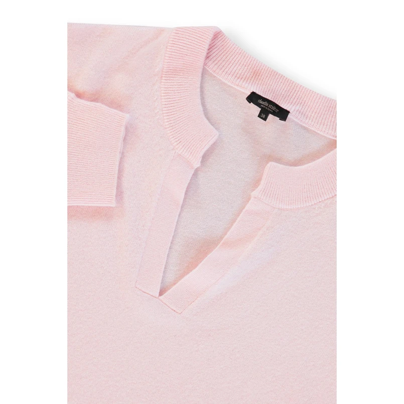 Claudia Strater Dames Trui Cs11-25554 Roze