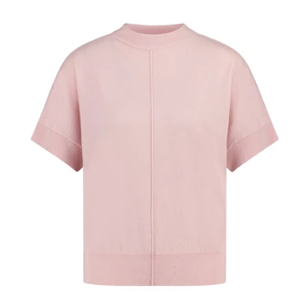 Claudia Strater Dames Trui Cs11-25558 Roze