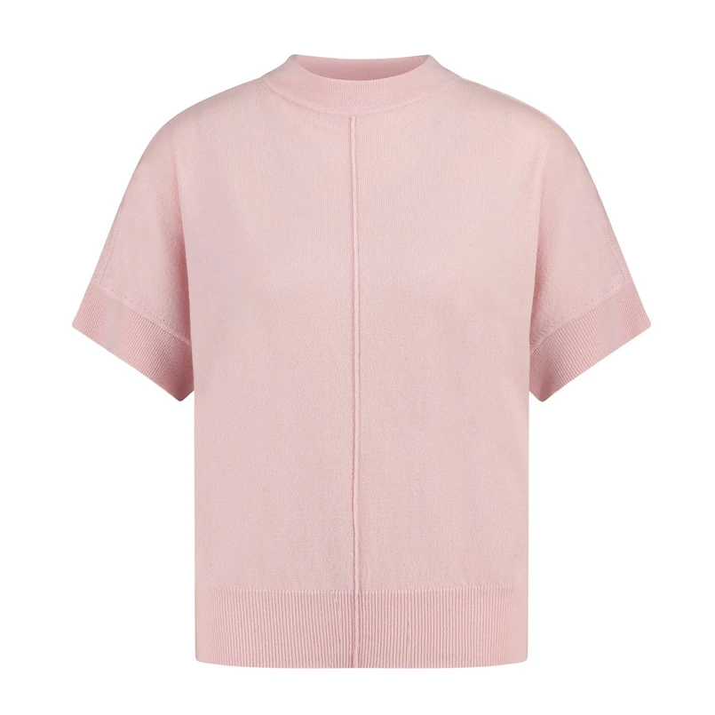 Claudia Strater Dames Trui Cs11-25558 Roze
