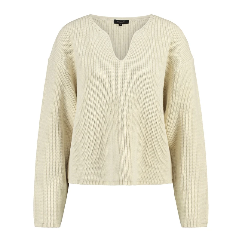Claudia Strater Dames Trui CS11-25622 Ecru