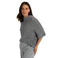 Claudia Strater Dames Trui CS11-25625 Lichtgrijs