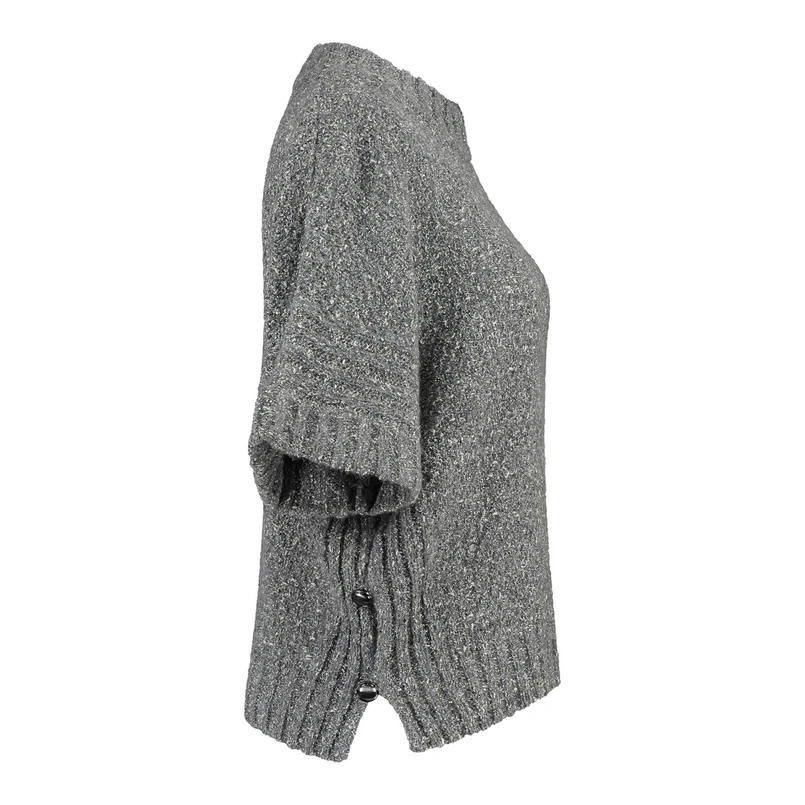 Claudia Strater Dames Trui CS11-25625 Lichtgrijs
