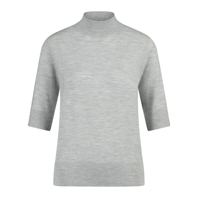 Claudia Strater Dames Trui CS11-25665 Lichtgrijs