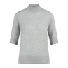Claudia Strater Dames Trui CS11-25665 Lichtgrijs