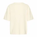 Claudia Strater Dames Trui Cs11-99012 OFF-WHITE
