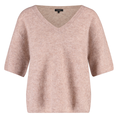 Claudia Strater Dames Trui Cs11-99012 Taupe